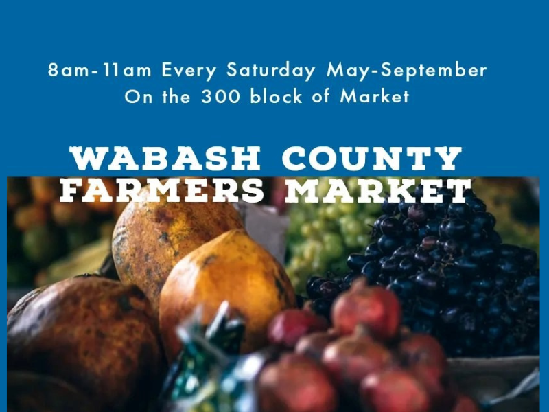 Wabash County Farmers Market